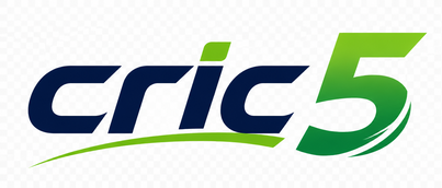 cric 5 logo